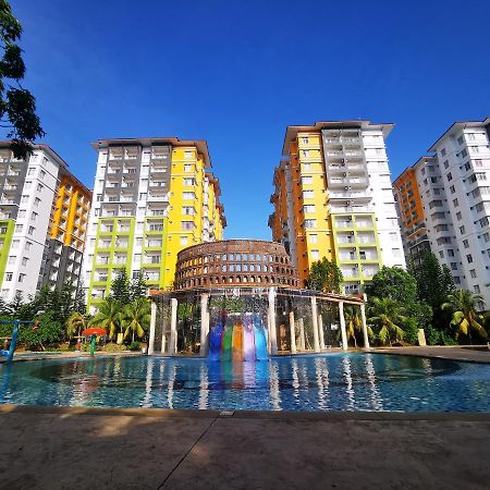 Bayou Lagoon Park Resort Malacca Exteriör bild