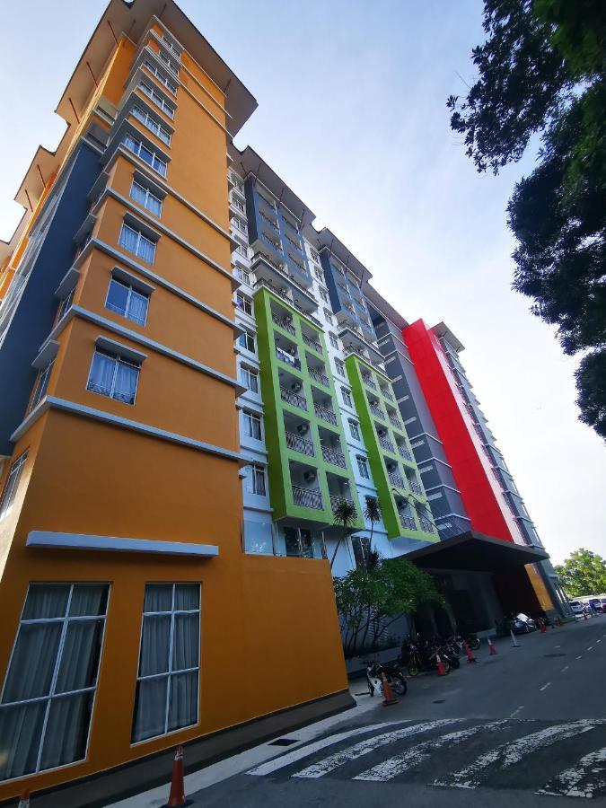 Bayou Lagoon Park Resort Malacca Exteriör bild