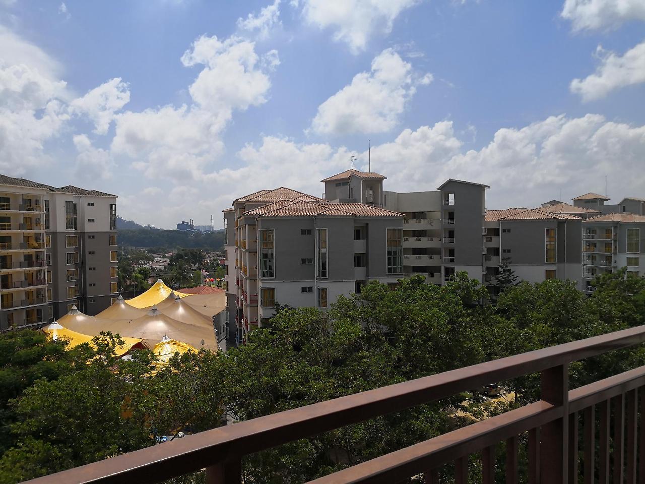 Bayou Lagoon Park Resort Malacca Exteriör bild